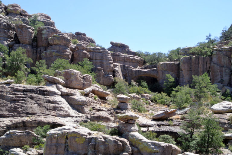 Chiricahua National Park?