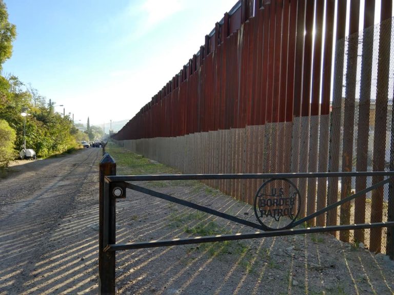 CBP Webinar on Tucson Border Barrier Remediation Feedback