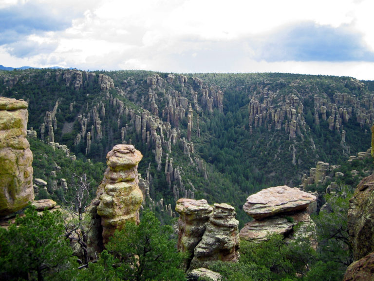 Proposal to change Chiricahua National Monument to a National Park headed to full US Senate vote