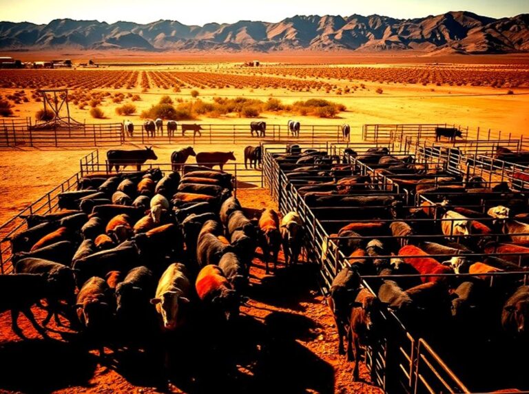 McNeal Feedlot
